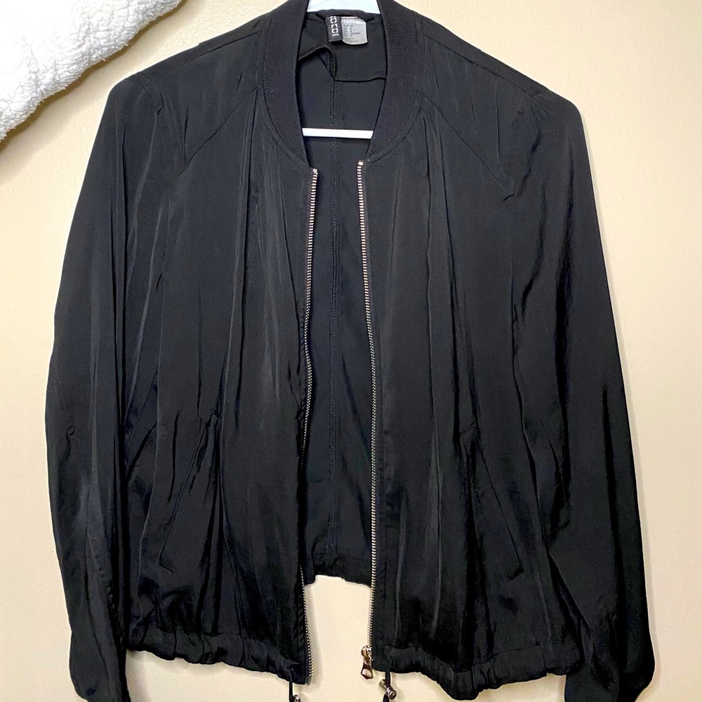 H&M Black Jacket